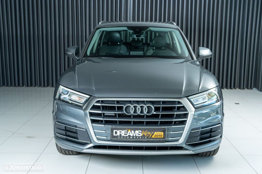 Audi Q5 2.0 TDI quattro Advance S-tronic - 4