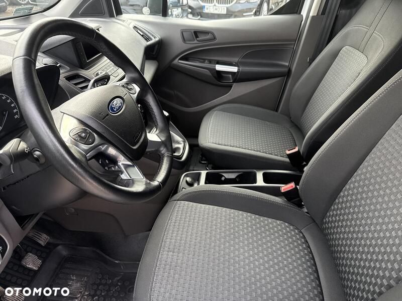 Ford Transit Connect - 11