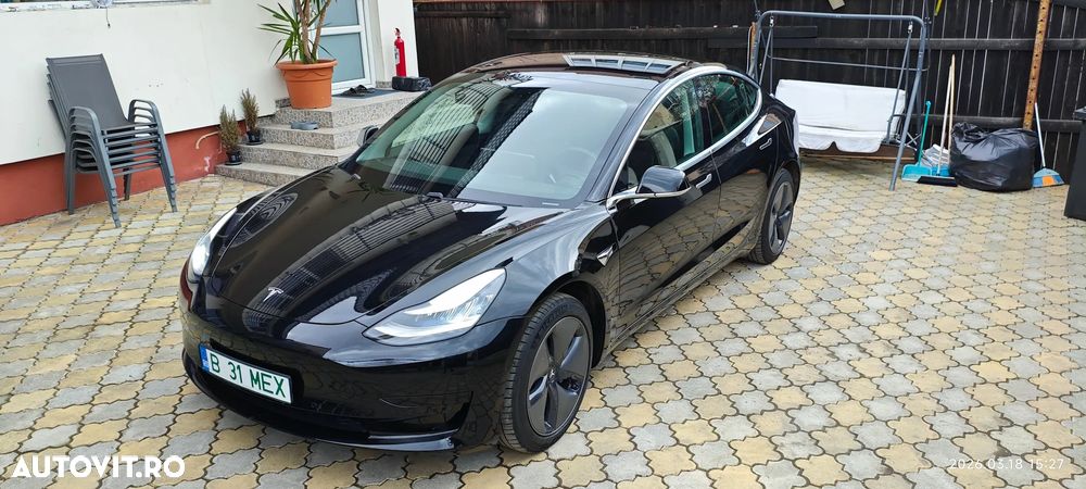 Tesla Model 3 Standard Reichweite Plus Hinterradantrieb - 2