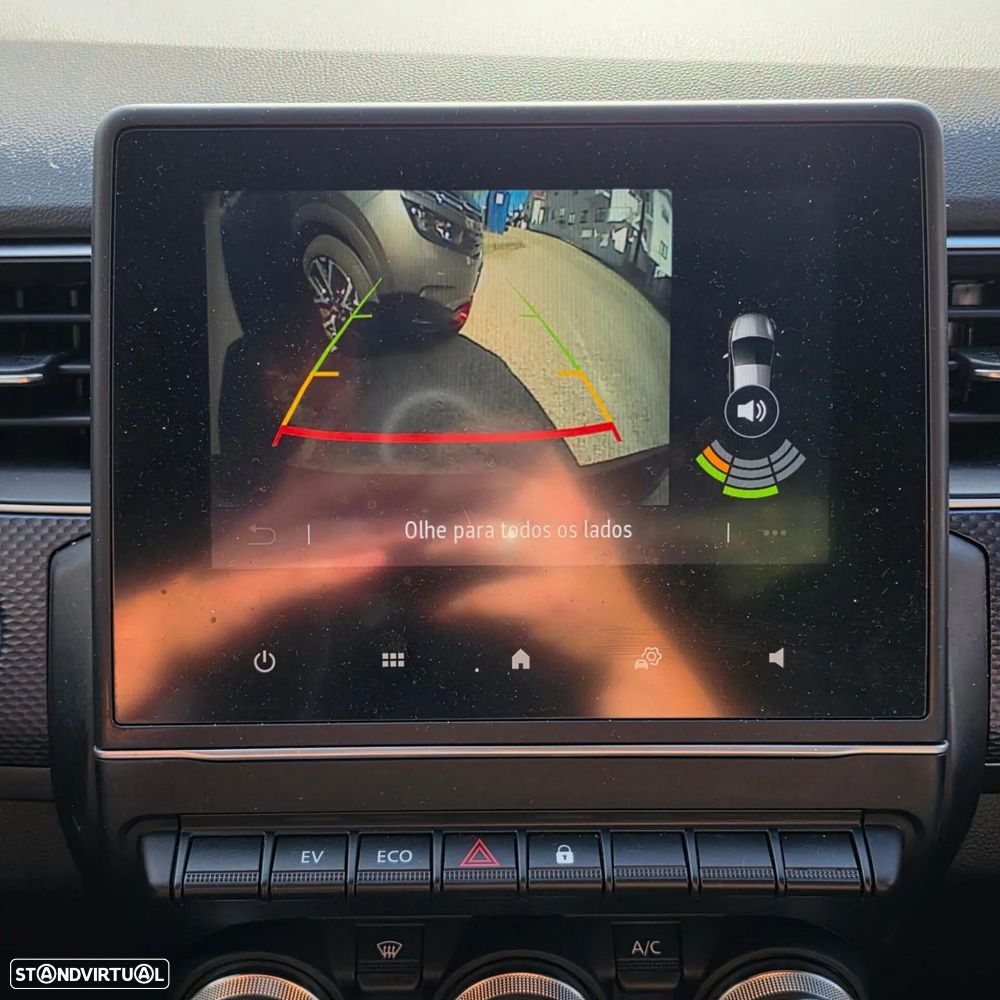 Renault Arkana 1.6 E-Tech Full Hybrid Evolution — fotografia 19