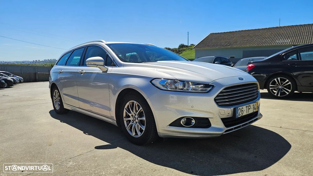 Ford Mondeo SW 1.5 TDCi Titanium - 3