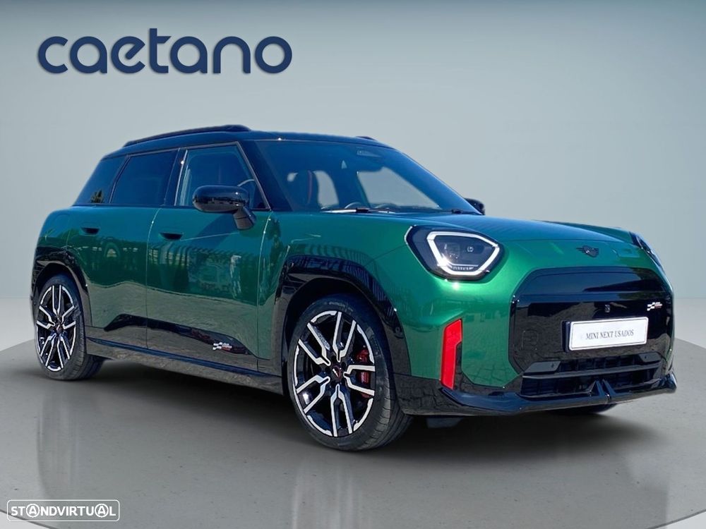 MINI Aceman JCW L - 28