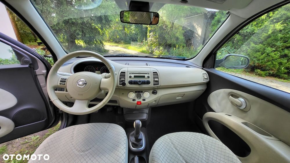 Nissan Micra 1.2 Visia + - 12
