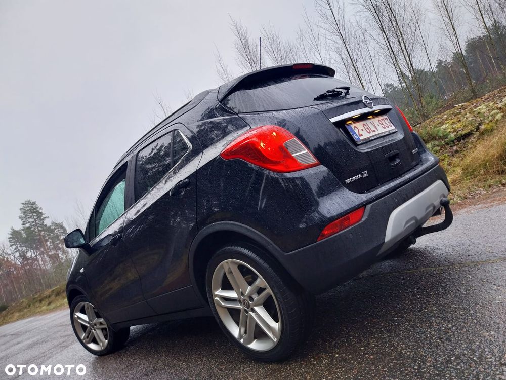 Opel Mokka - 16