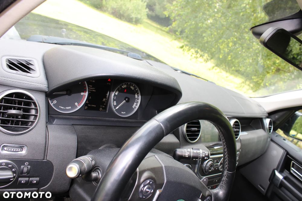 Land Rover Discovery IV 3.0 SD V6 Landmark - 15