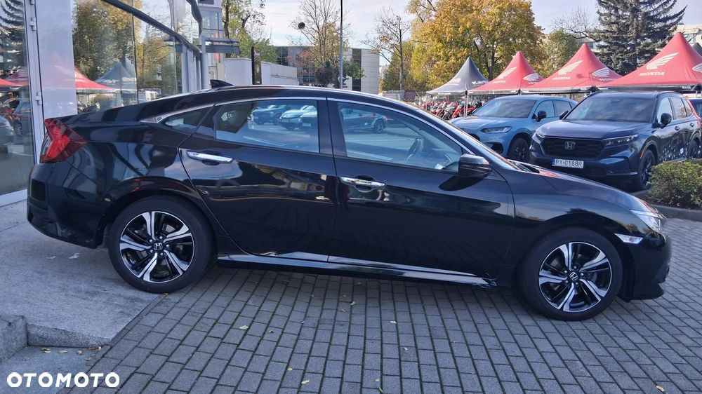 Honda Civic 1.5 T Elegance CVT - 6