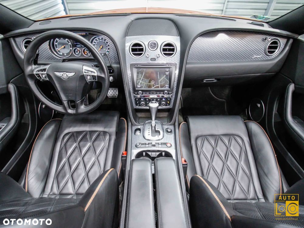 Bentley Continental GT Speed - 7