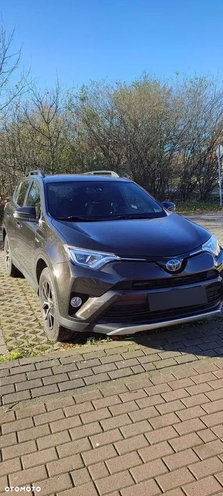 Toyota RAV4 Hybrid Style 4x4 - 3
