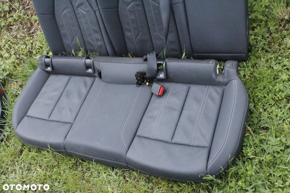 FOTELE SKÓRA AUDI S3 8Y 2021 - 6