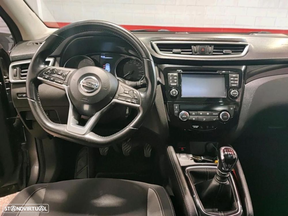 Nissan Qashqai 1.5 dCi N-Connecta Business - 6