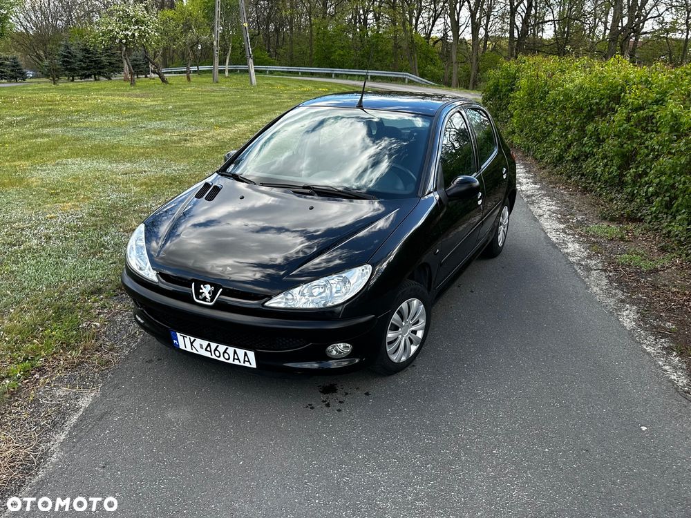 Peugeot 206 1.4 XS - 2