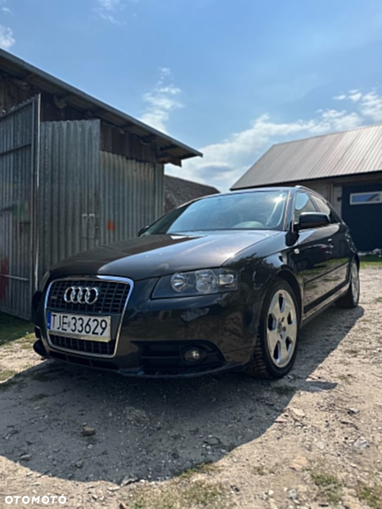 Audi A3 Sportback 2.0 TDI DPF Ambiente - 5