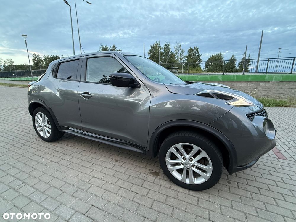 Nissan Juke 1.2 DIG-T N-Connecta EU6 - 2