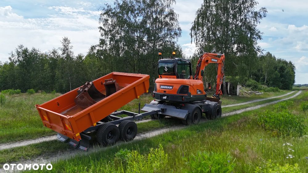 Doosan Dx 55 - 10