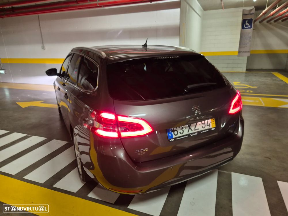 Peugeot 308 SW BlueHDi 120 Stop & Start Style - 13