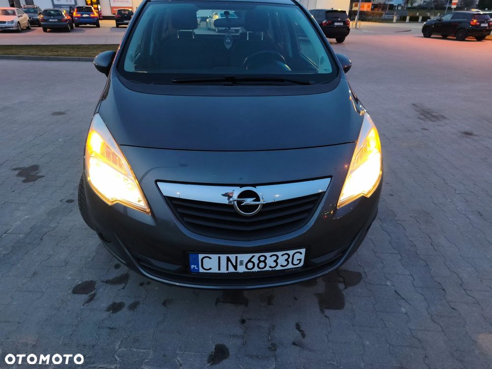 Opel Meriva 1.4 Edition - 35