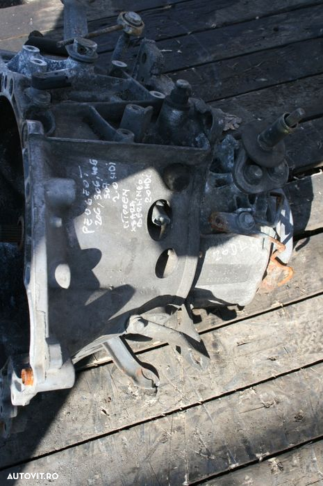 Cutie Viteze Peugeot 306, 206, 307 2.0 Hdi Factura Garantie - 3