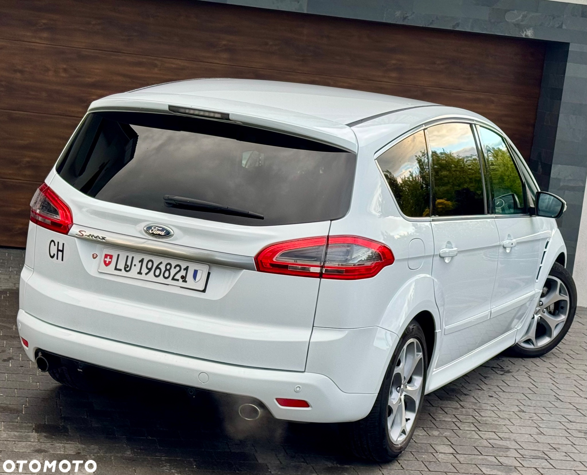 Ford S-Max 2.0 T Titanium MPS6 - 9