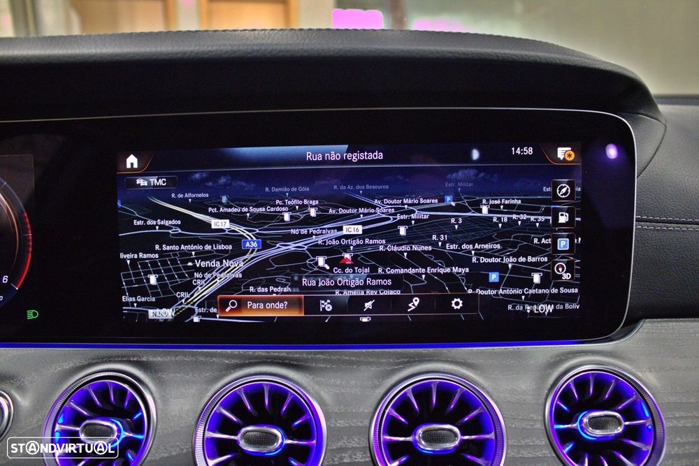 Mercedes-Benz CLS 220 d AMG Line - 32