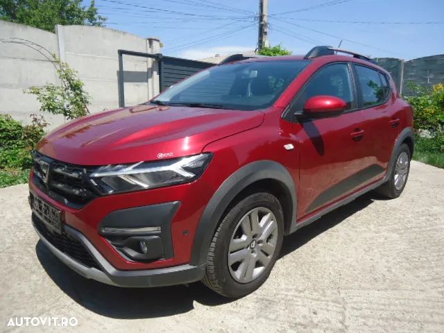 Dacia Sandero Stepway TCe 90 Expression + - 1