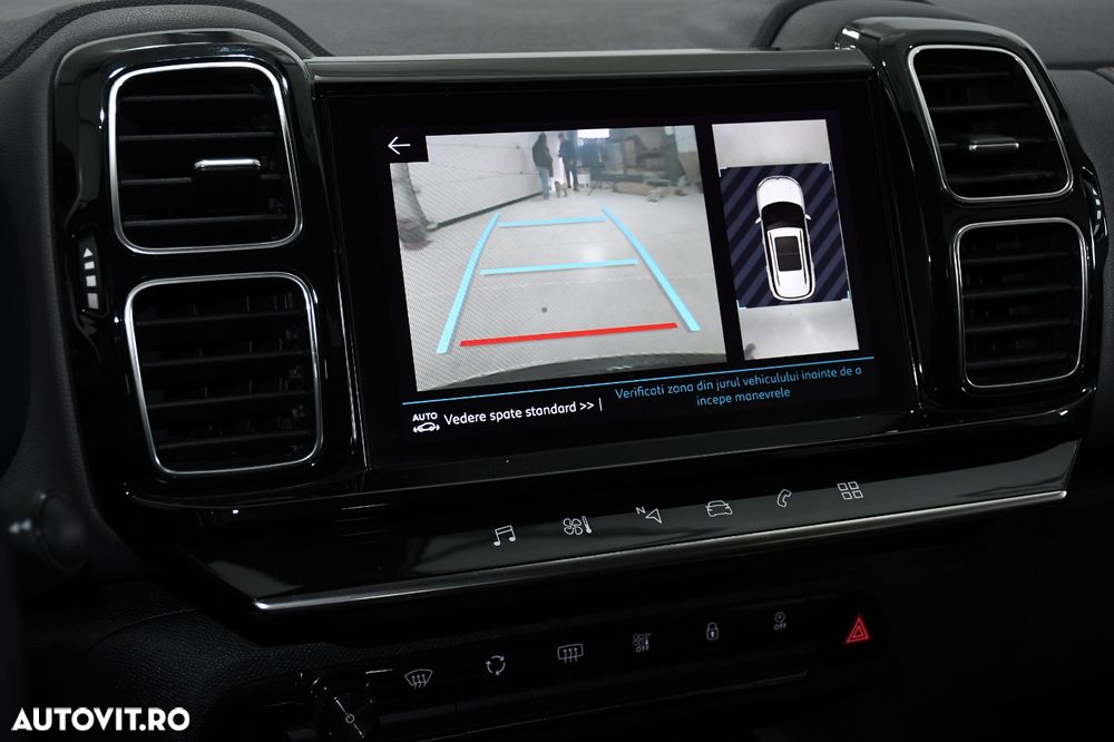 Citroën C5 Aircross BlueHDI 130 S&S EAT8 FEEL PACK - 30