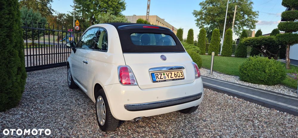 Fiat 500 1.2 Lounge - 18