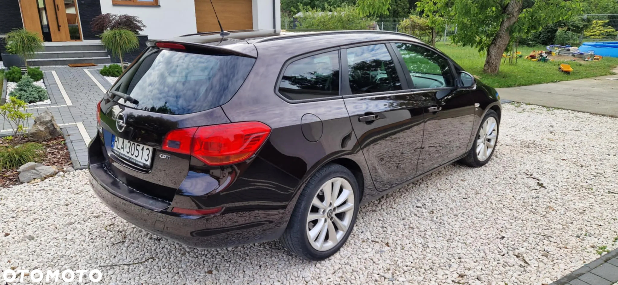 Opel Astra III 1.7 CDTI - 3