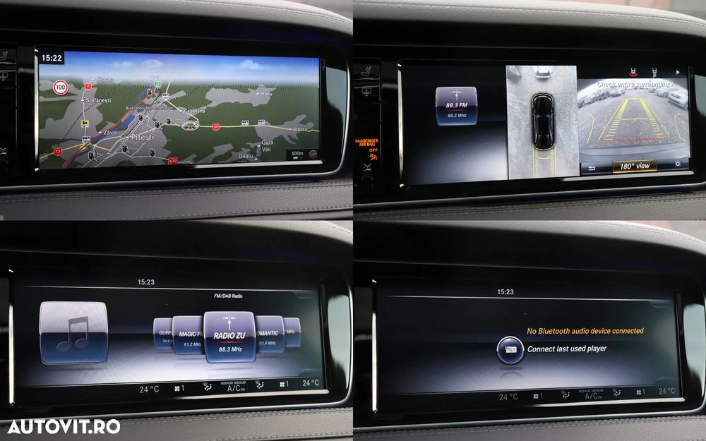 Mercedes-Benz S 350 d L 4Matic 9G-TRONIC - 7