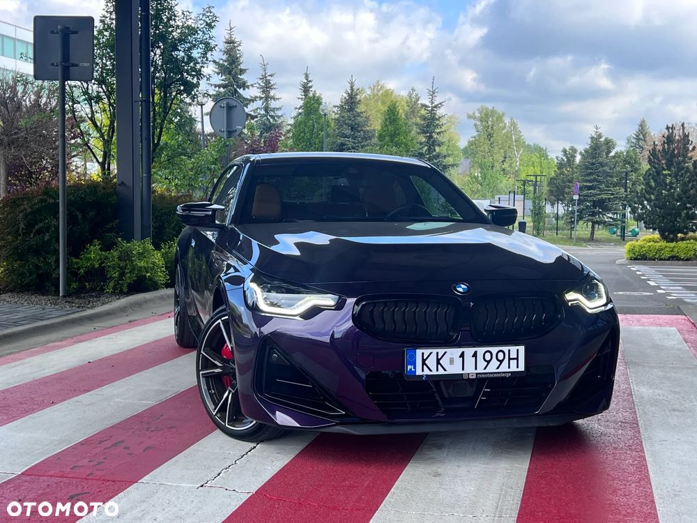BMW Seria 2 M240i xDrive - 5