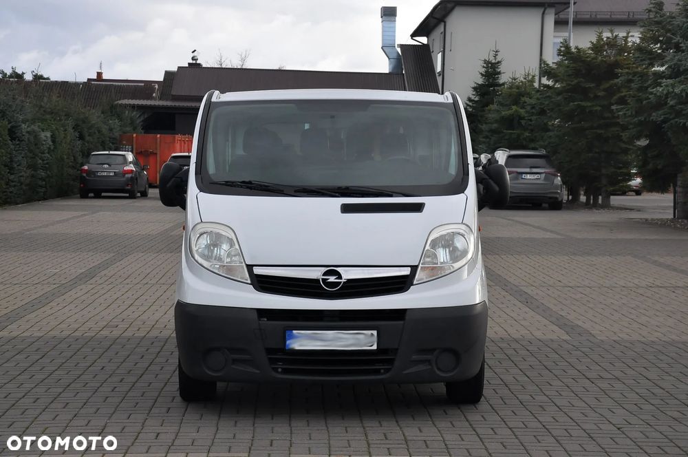 Opel Vivaro L1H1 2.7t - 6