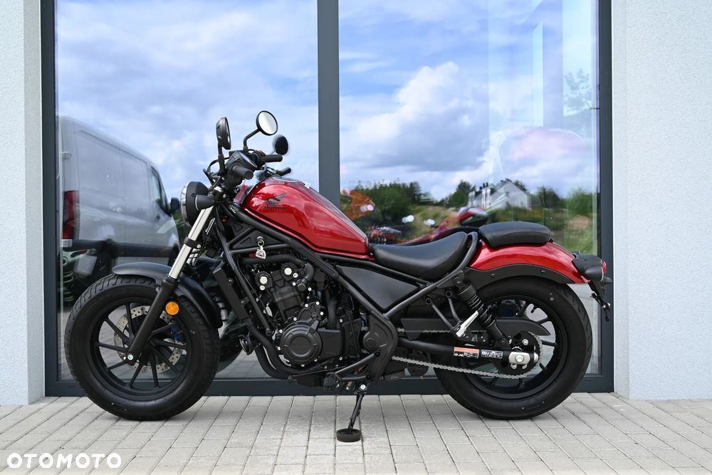 Honda CMX - 3