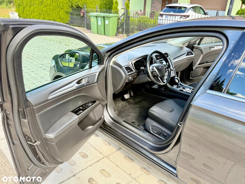Ford Mondeo - 14