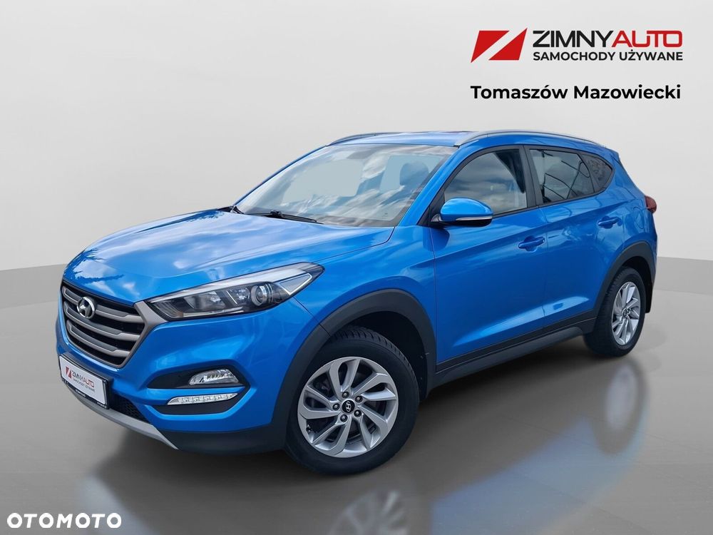 Hyundai Tucson - 2