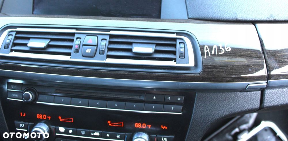 LISTWY DEKORACYJNE DEKORY BMW F02 LONG EUROPA