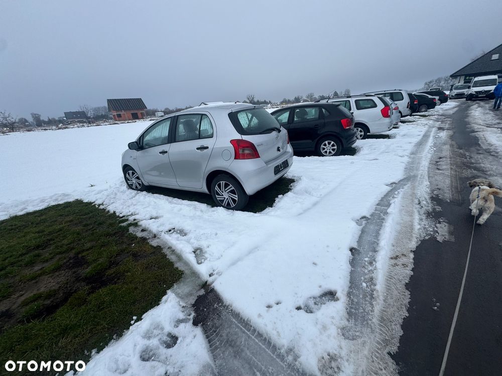 Toyota Yaris 1.4 D-4D Prestige - 6