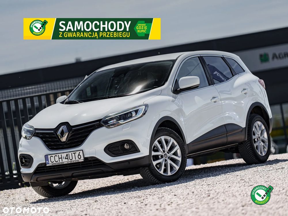 Renault Kadjar BLUE dCi 115 EDC BUSINESS EDITION - 2