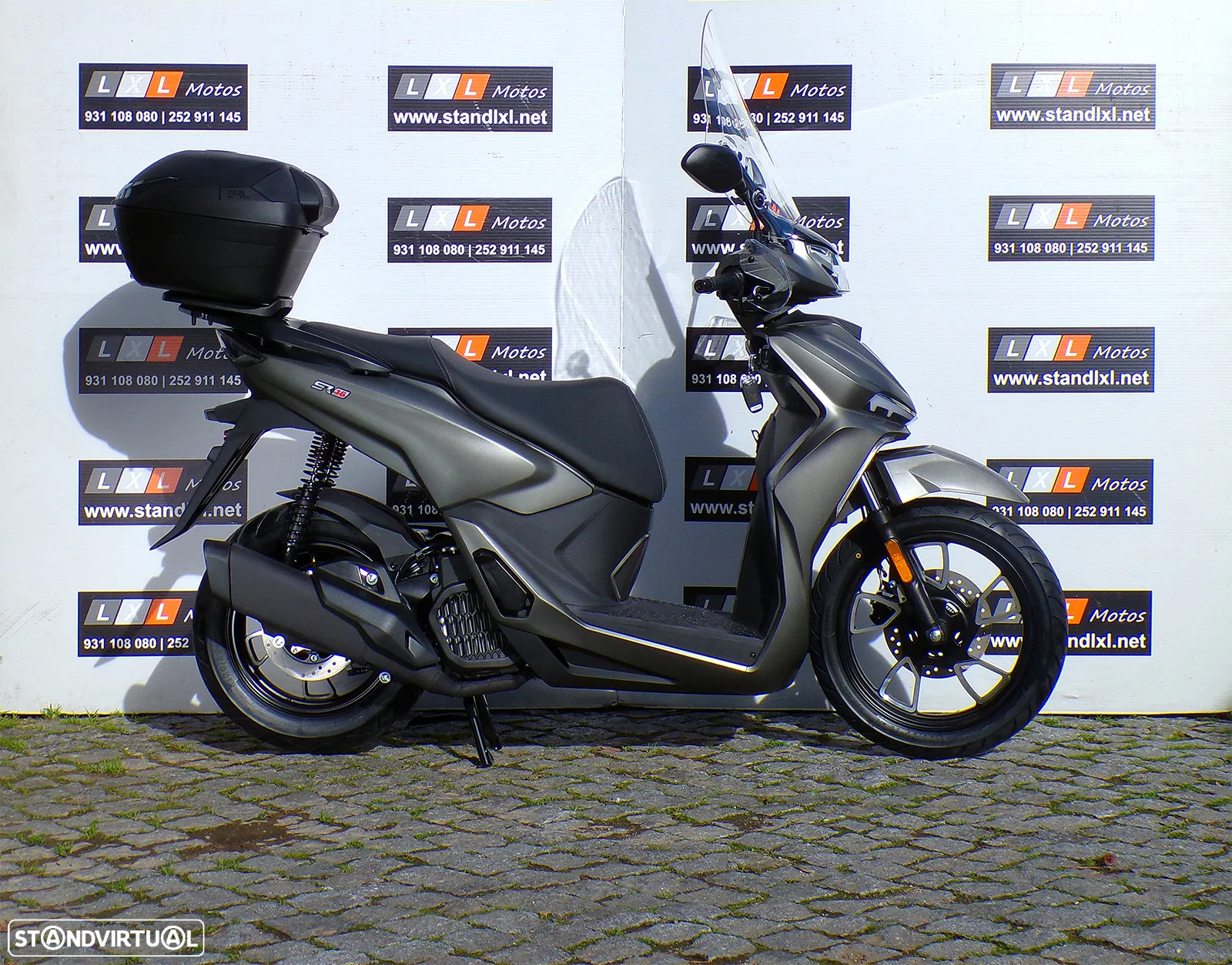 Voge SR16 - 3