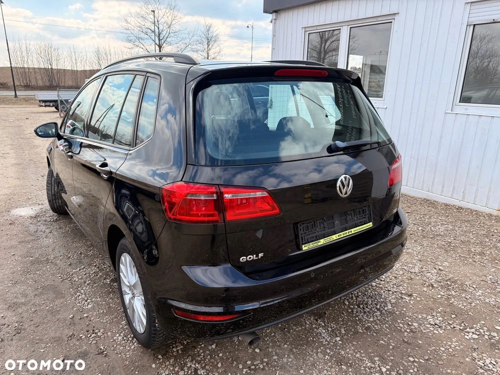 Volkswagen Golf Sportsvan SV 1.6 TDI BMT Comfortline - 7