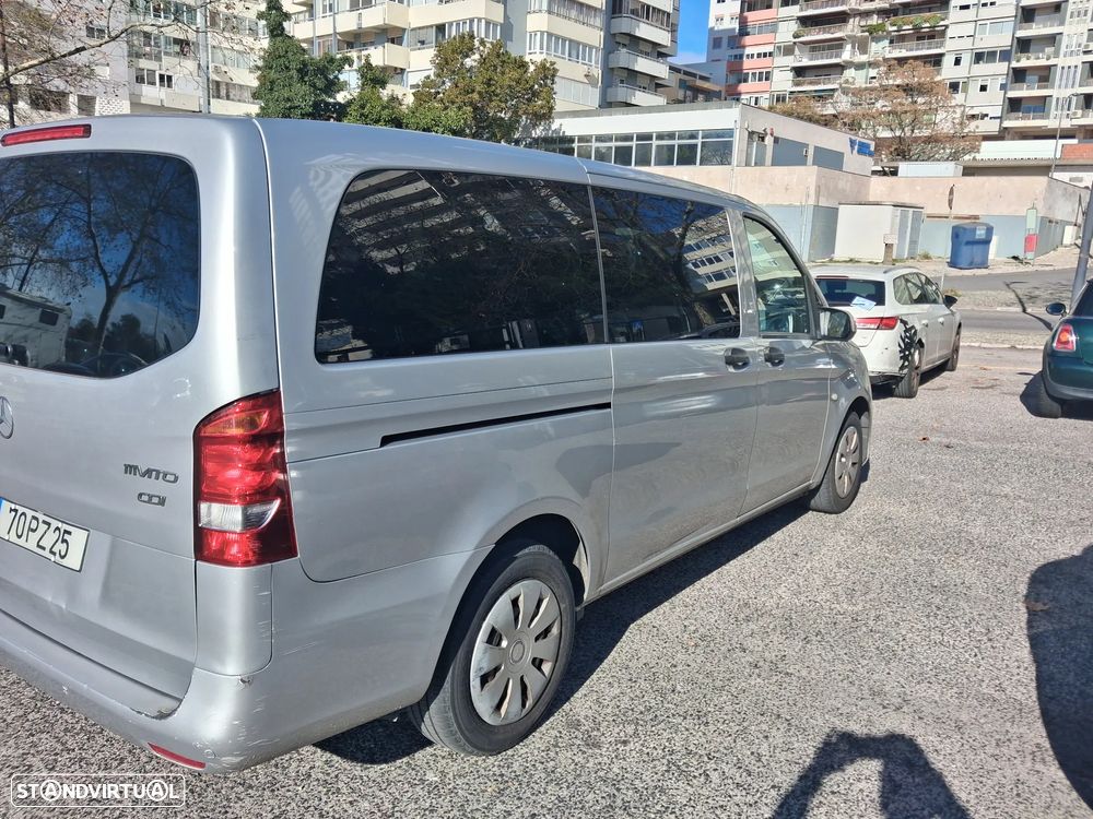 Mercedes-Benz Vito Tourer 111 CDi/32 - 9