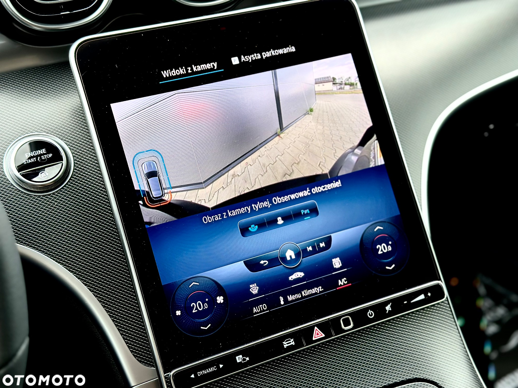 Mercedes-Benz Klasa C 220 d T 9G-TRONIC Avantgarde - 37
