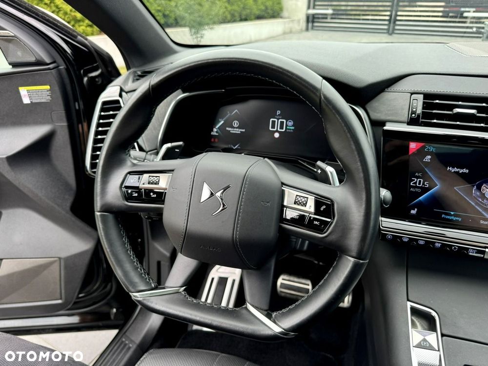 DS Automobiles DS 7 Crossback 1.6 E-Tense Grand Chic - 12