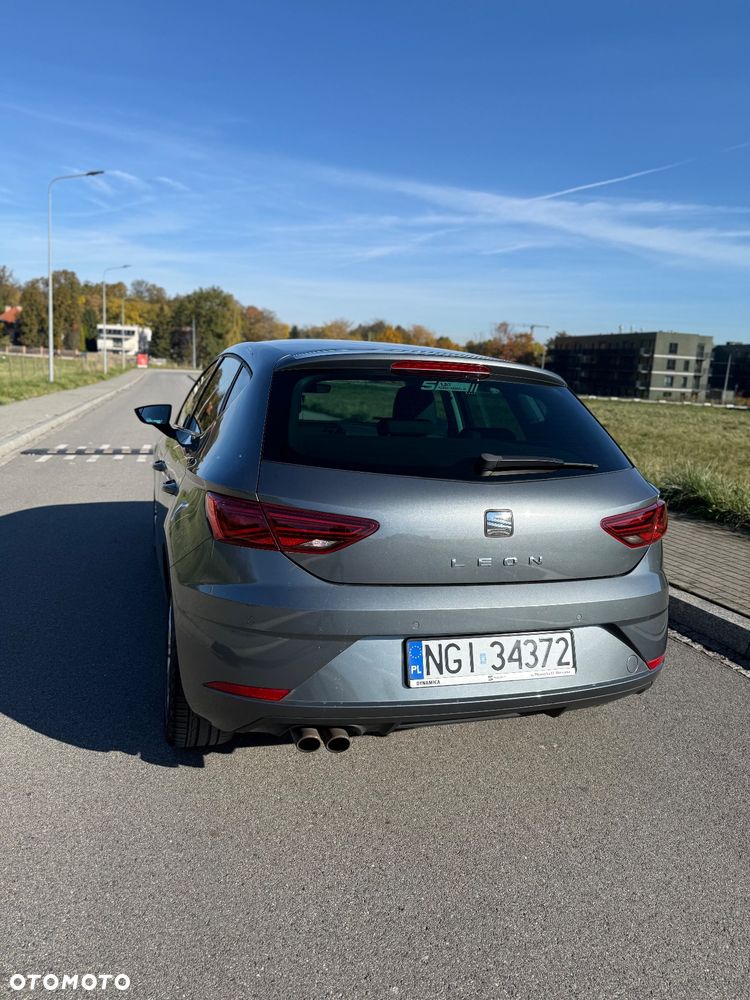 Seat Leon 1.4 TSI Xcellence S&S - 5