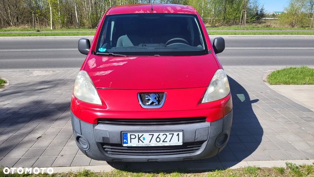 Peugeot Partner - 6