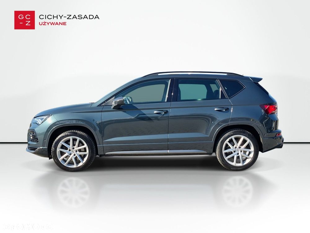 Cupra Ateca 2.0 TSI 4Drive VZ DSG - 2
