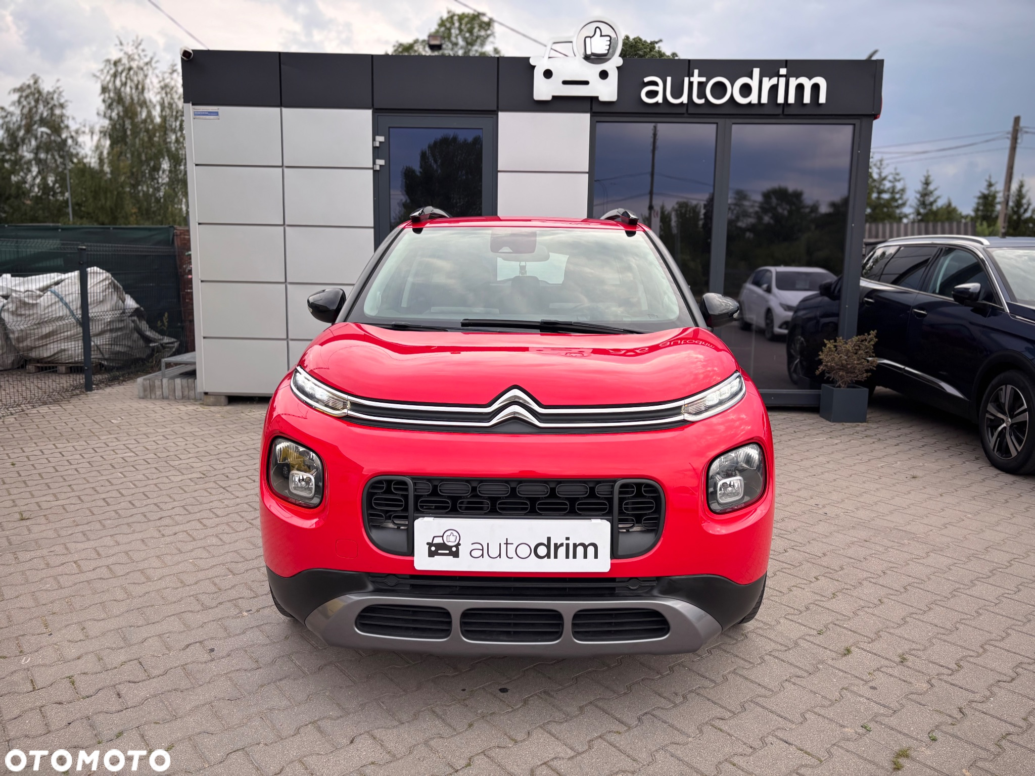 Citroën C3 Aircross 1.2 PureTech Shine - 3