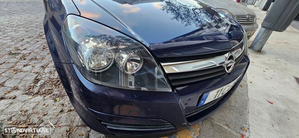 Opel Astra 1.7 CDTI Cosmo - 20