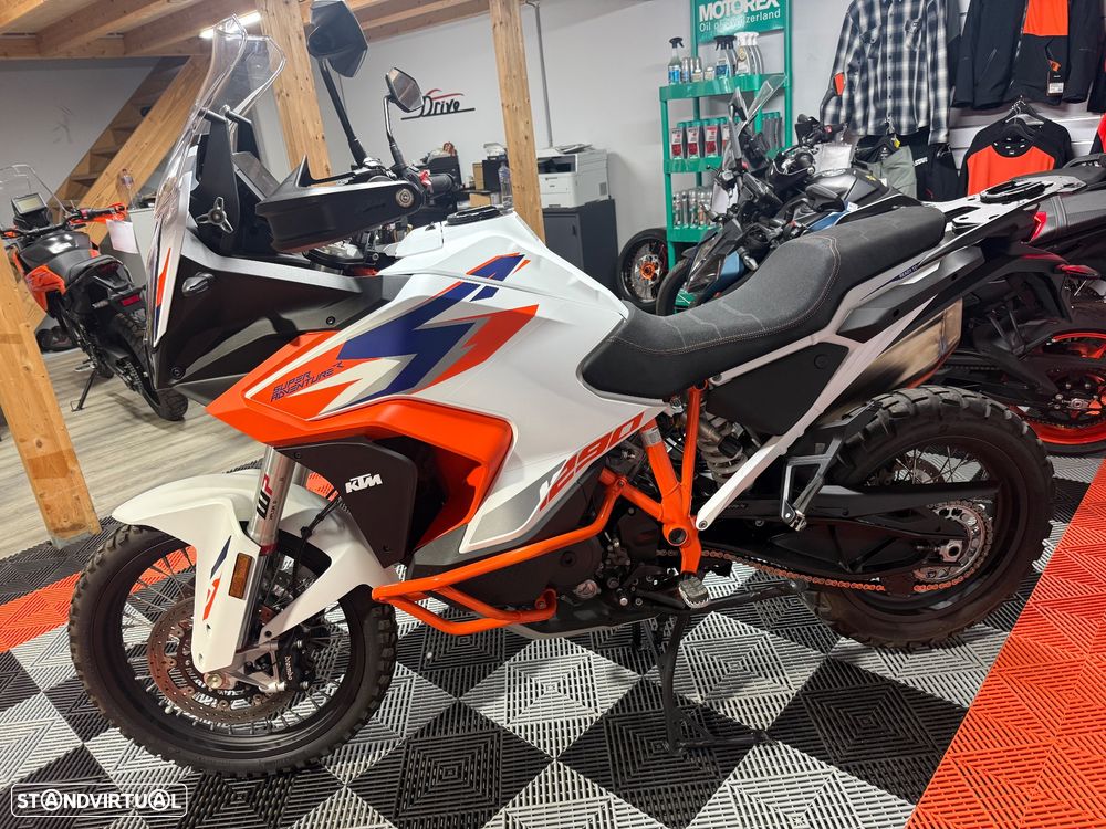 KTM 1290 Super Adventure R - 4