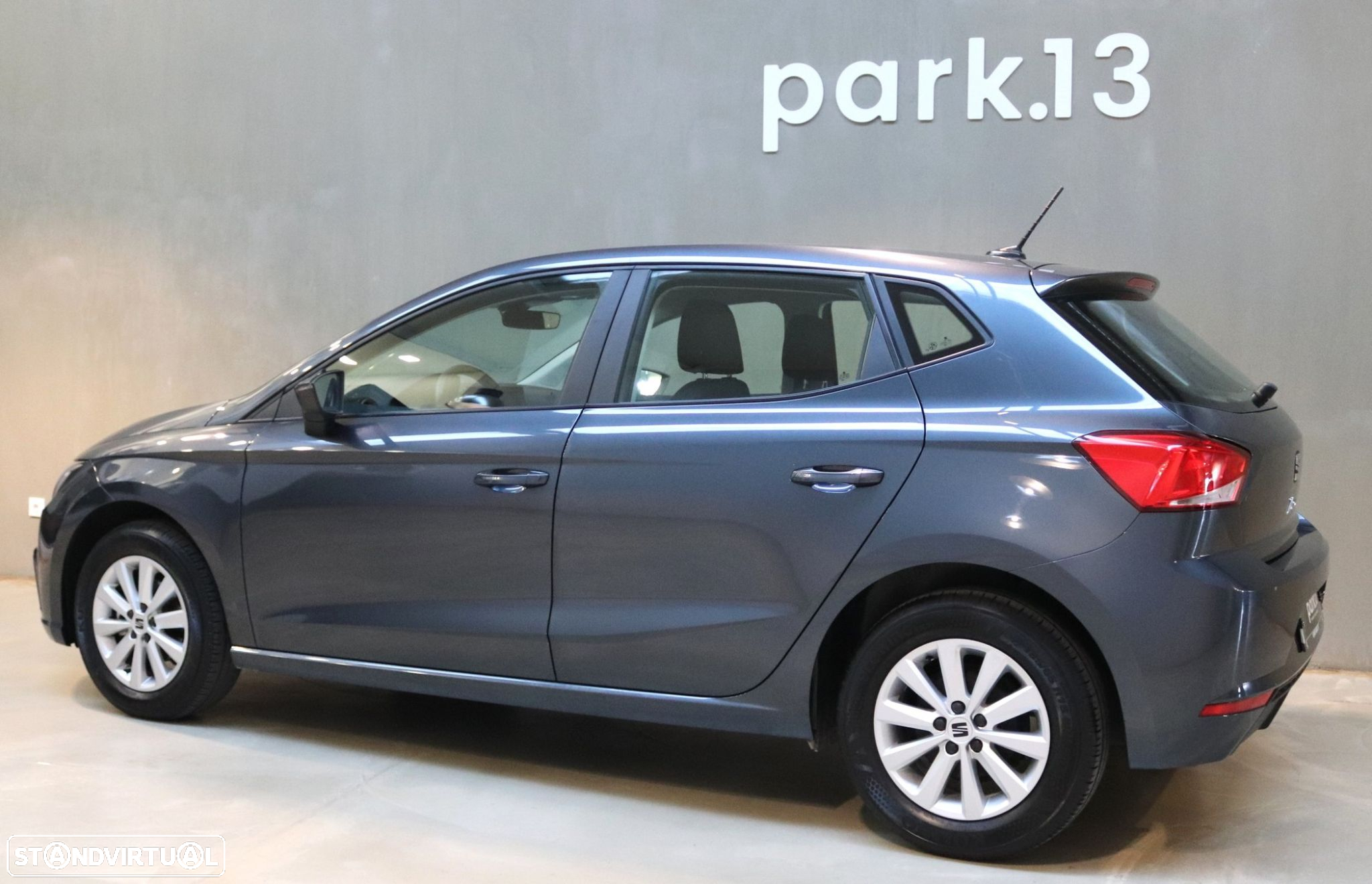 SEAT Ibiza 1.0 TSI Style - 34