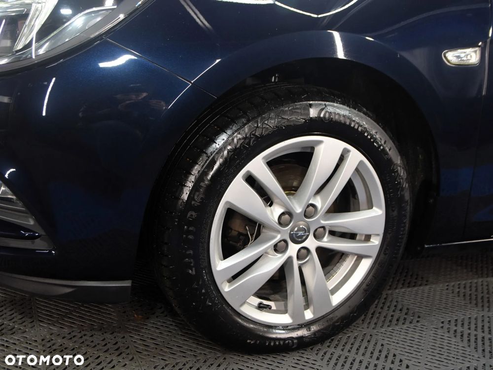 Opel Astra 1.4 T Enjoy S&S - 13