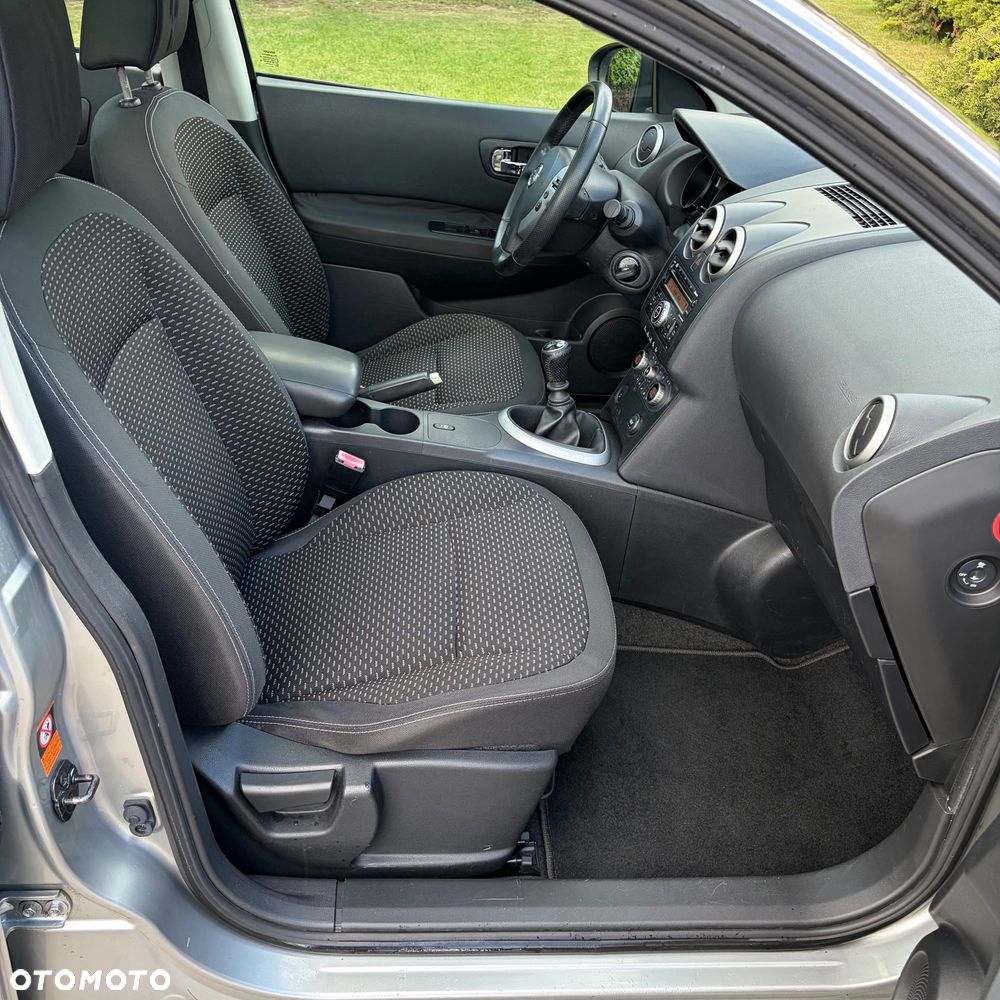 Nissan Qashqai 2.0 Acenta Pack - 13